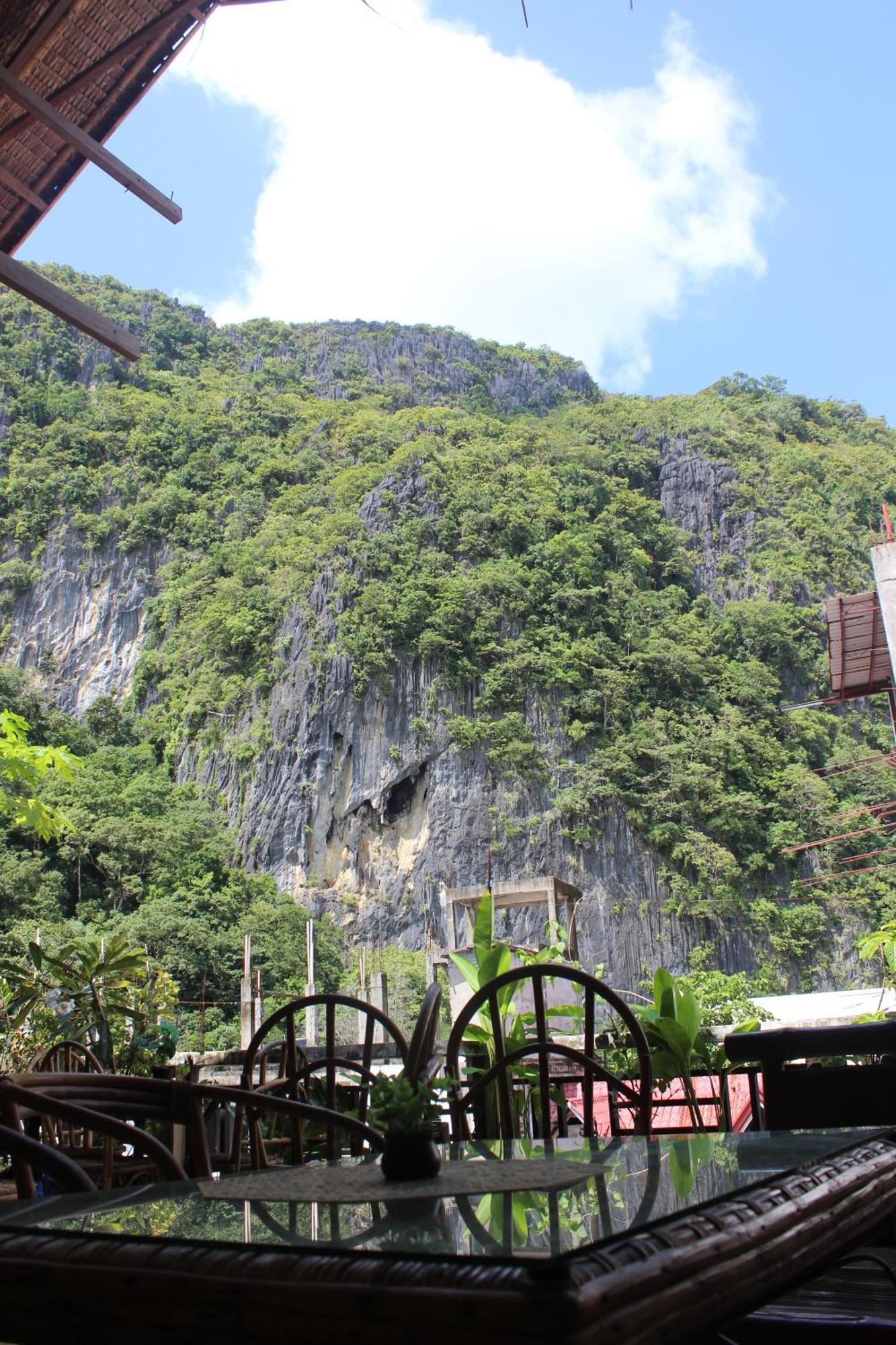 Just Inn El Nido Exterior foto