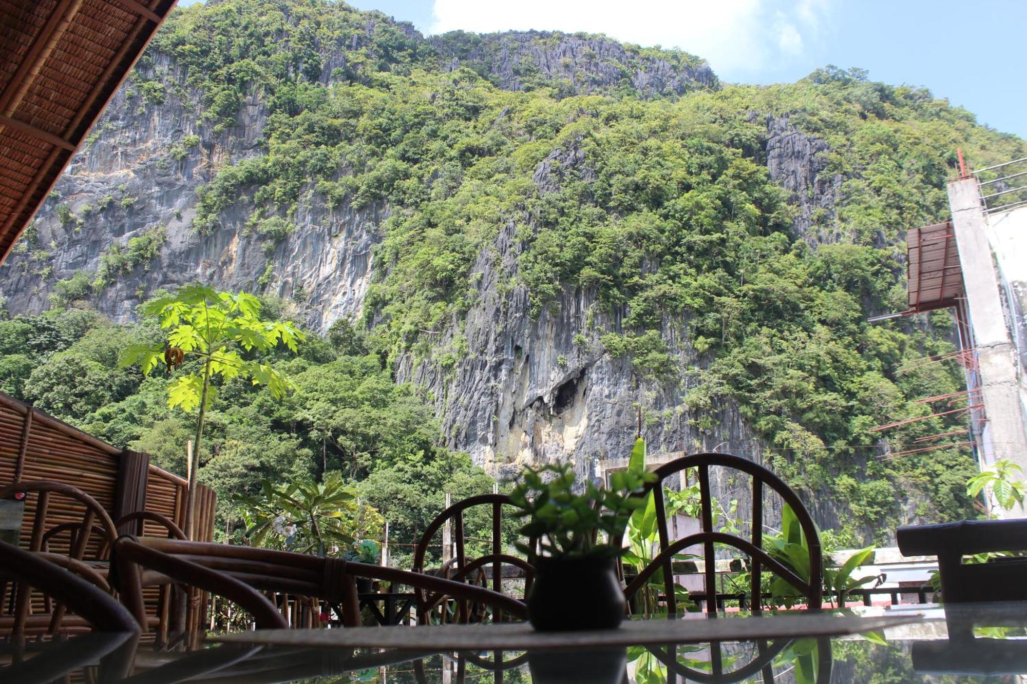 Just Inn El Nido Exterior foto