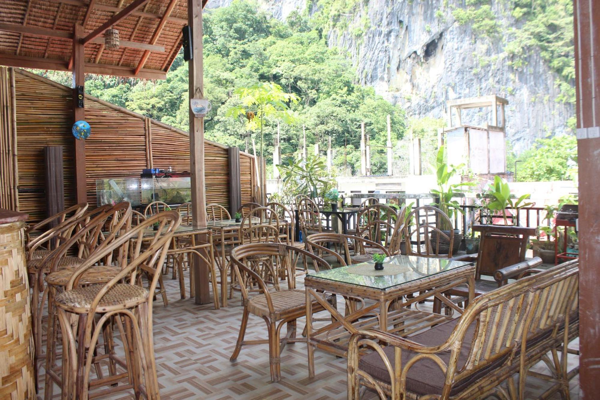 Just Inn El Nido Exterior foto