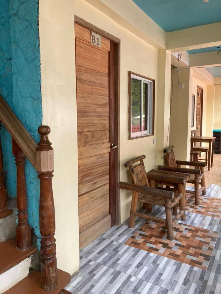 Just Inn El Nido Exterior foto
