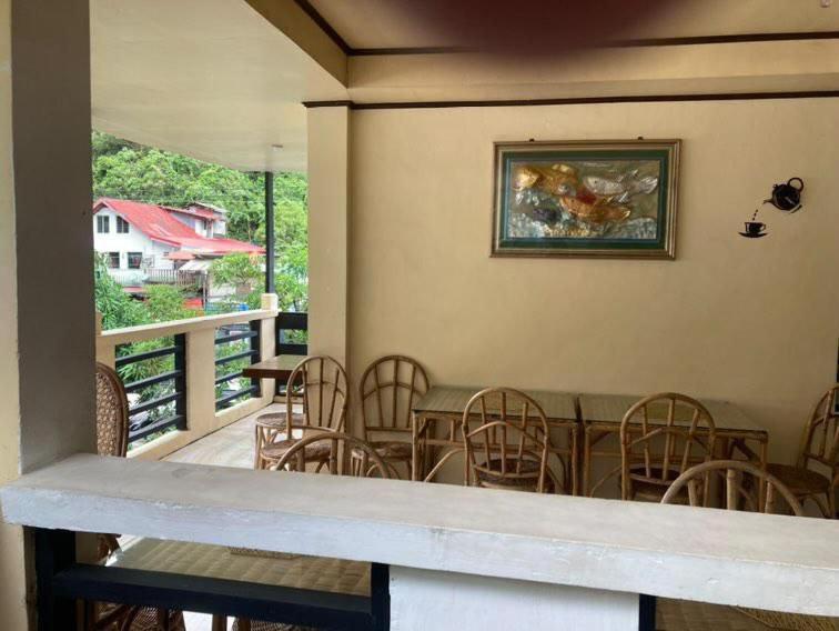 Just Inn El Nido Exterior foto