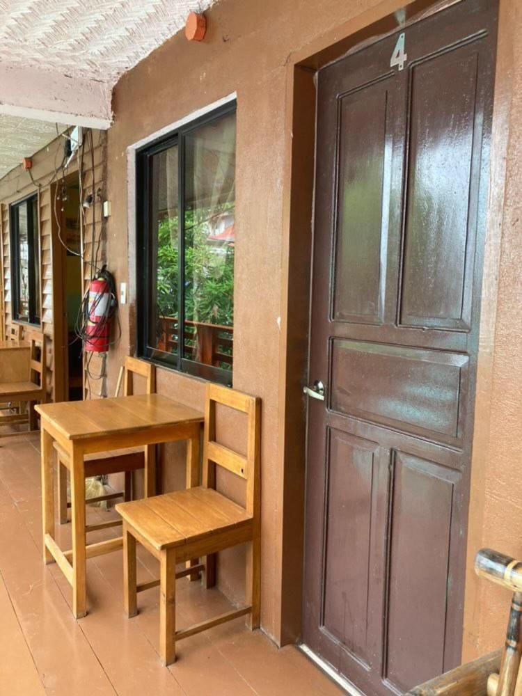 Just Inn El Nido Exterior foto