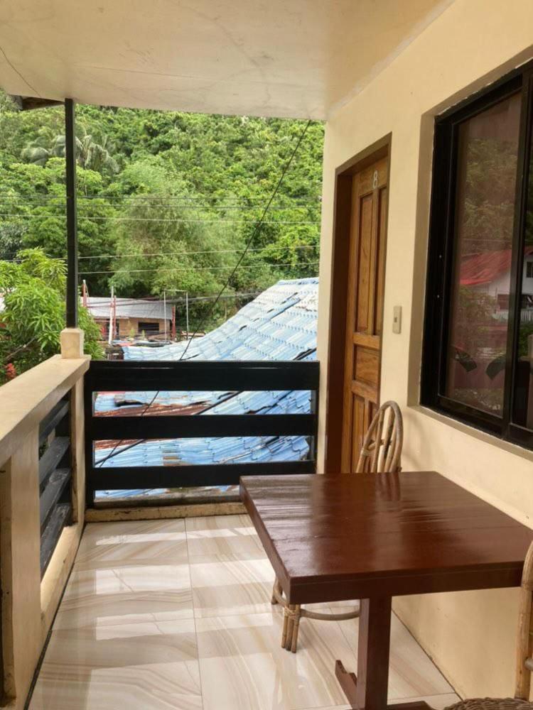 Just Inn El Nido Exterior foto
