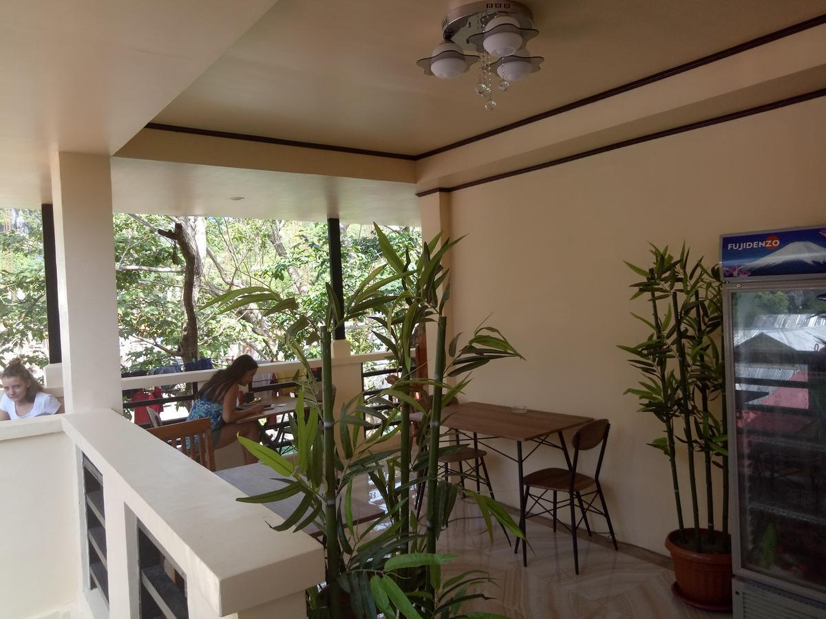 Just Inn El Nido Exterior foto