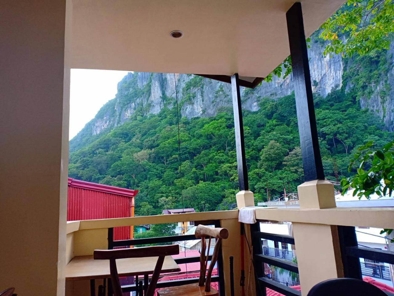 Just Inn El Nido Exterior foto