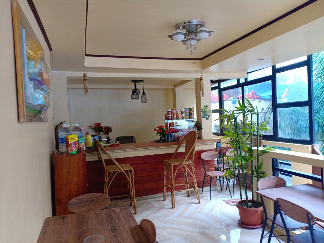 Just Inn El Nido Exterior foto