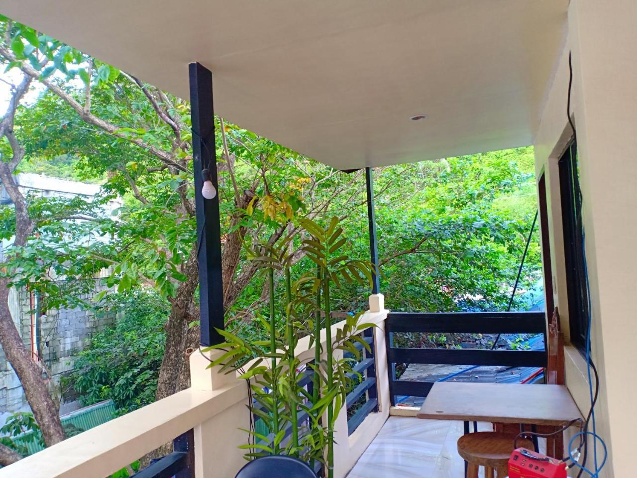 Just Inn El Nido Exterior foto