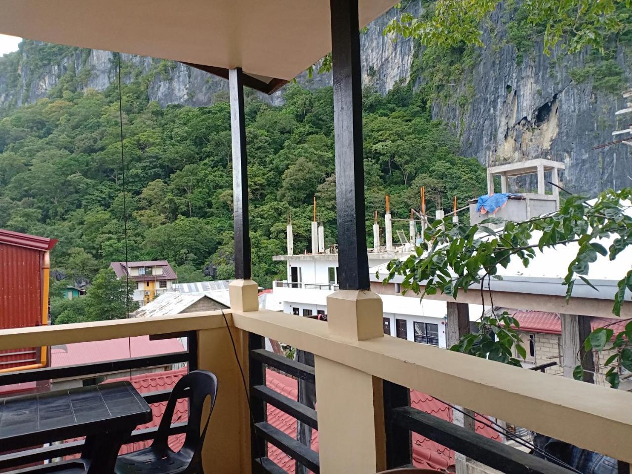 Just Inn El Nido Exterior foto