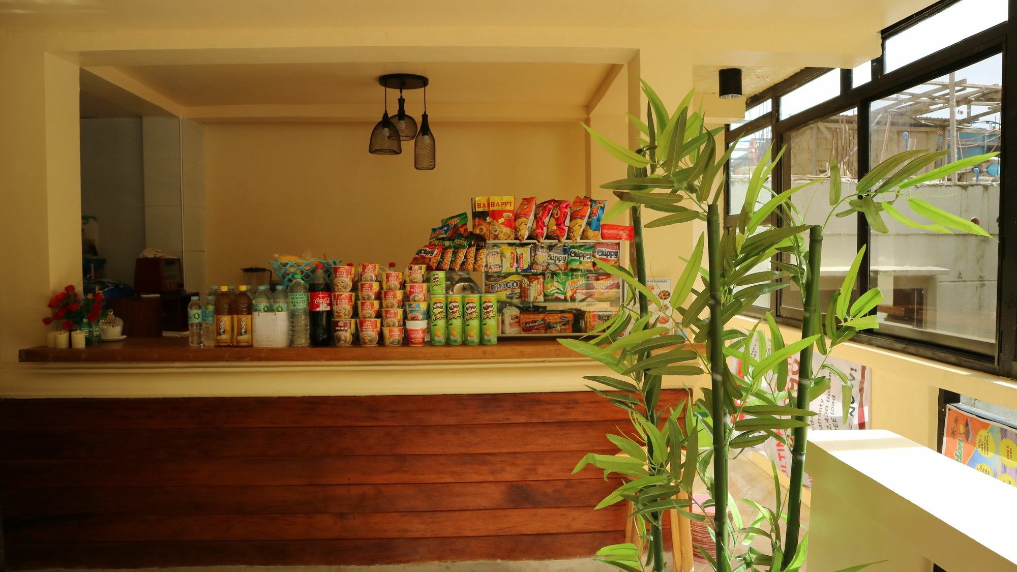Just Inn El Nido Exterior foto