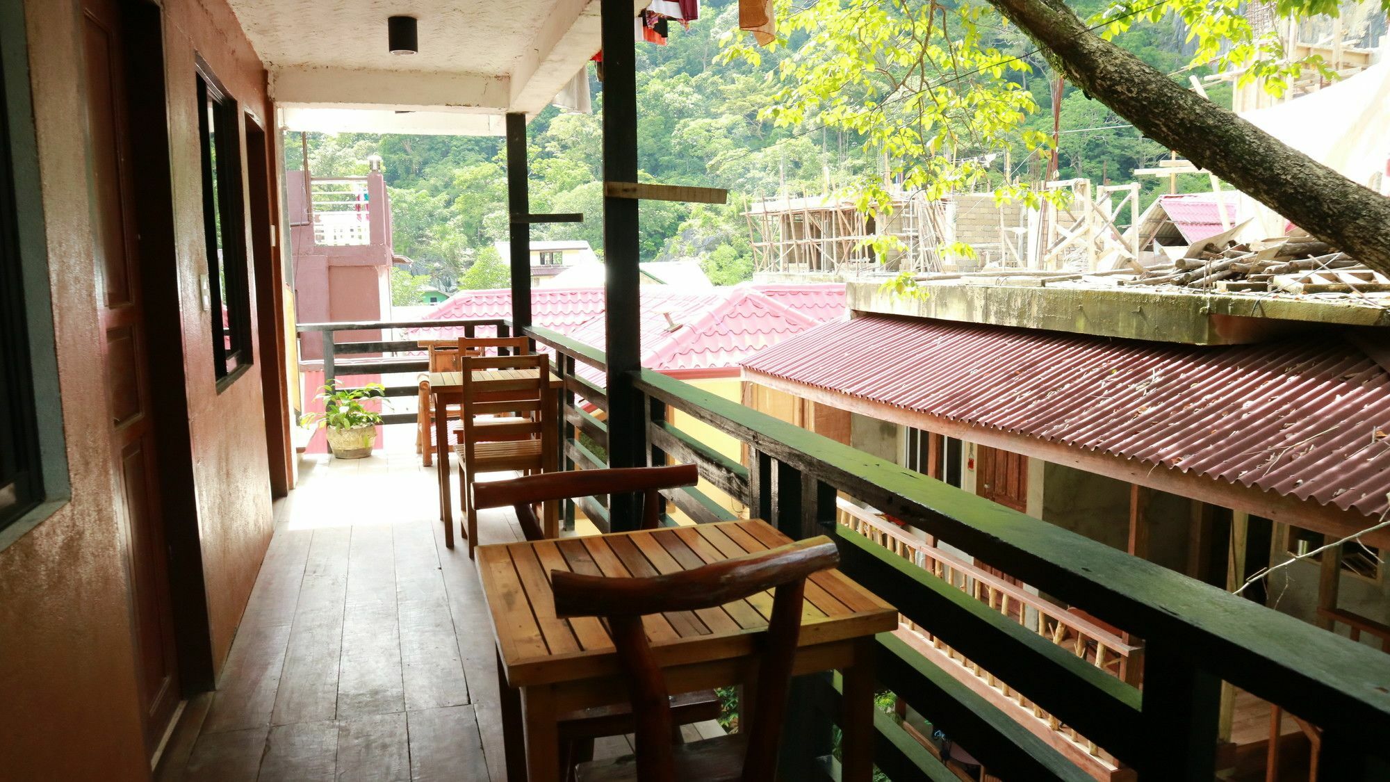 Just Inn El Nido Exterior foto